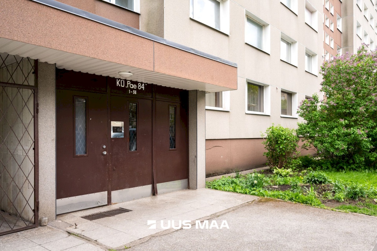 Tallinn, Lasnamäe linnaosa, Pae 84