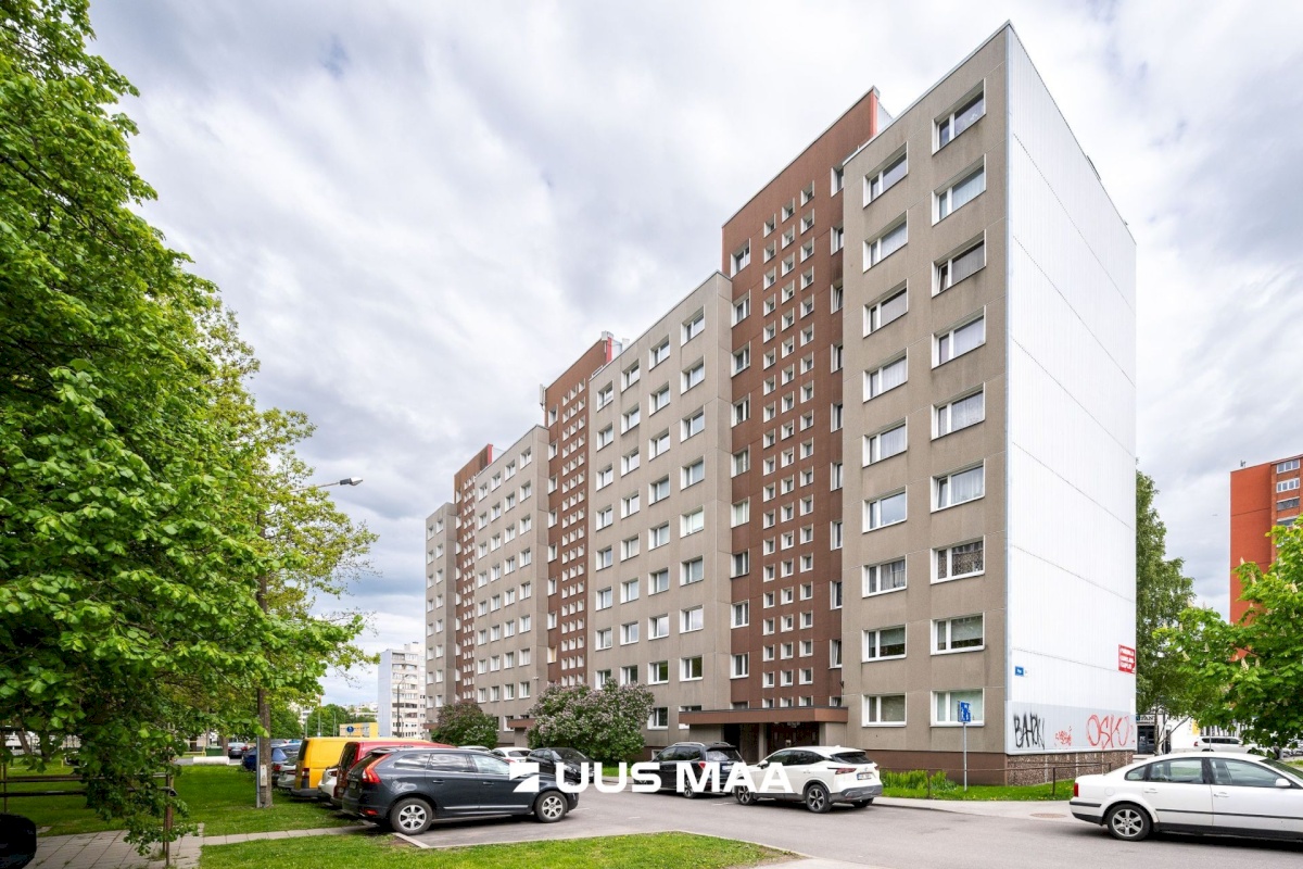 Tallinn, Lasnamäe linnaosa, Pae 84