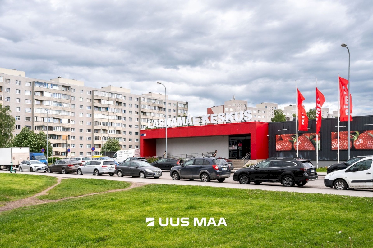 Tallinn, Lasnamäe linnaosa, Pae 84