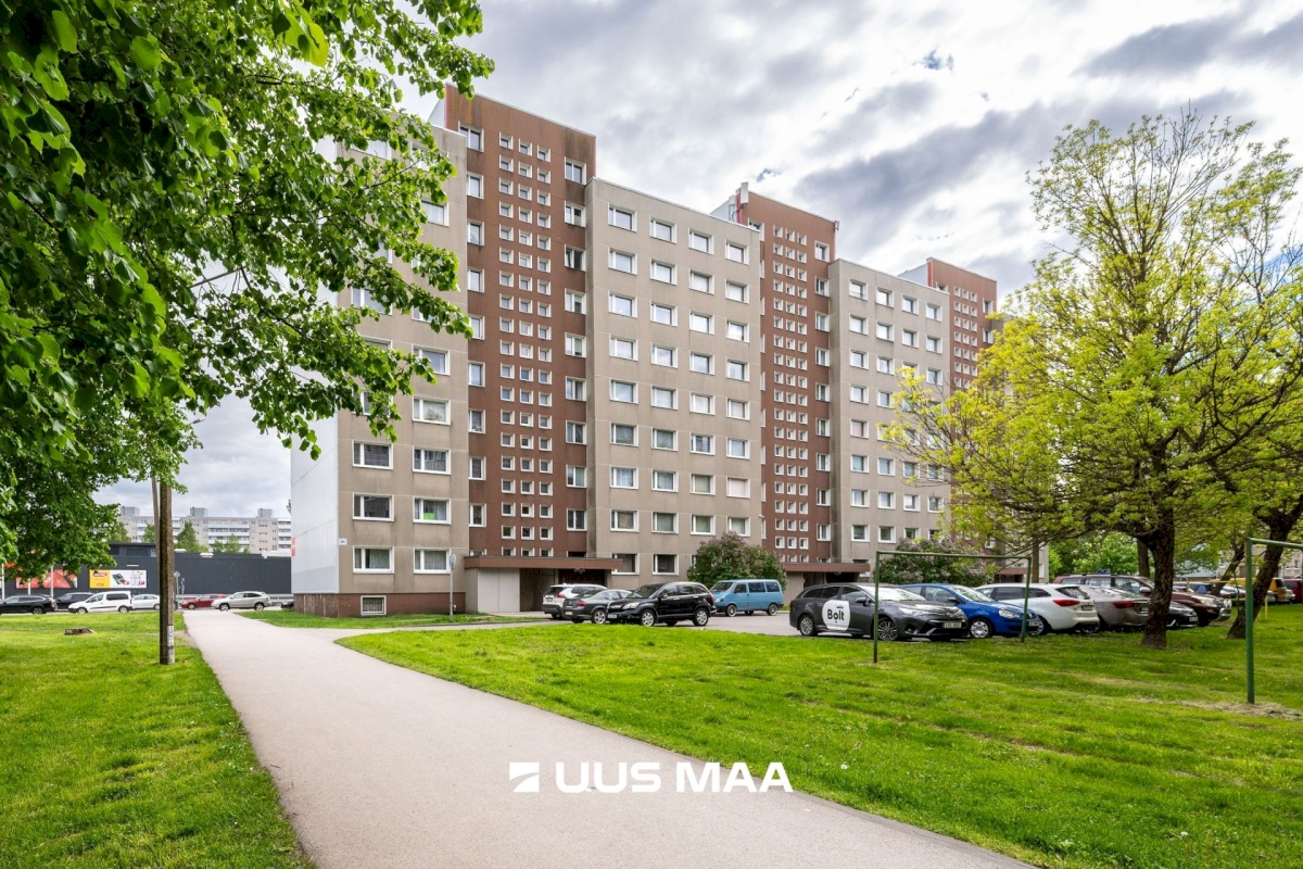 Tallinn, Lasnamäe linnaosa, Pae 84