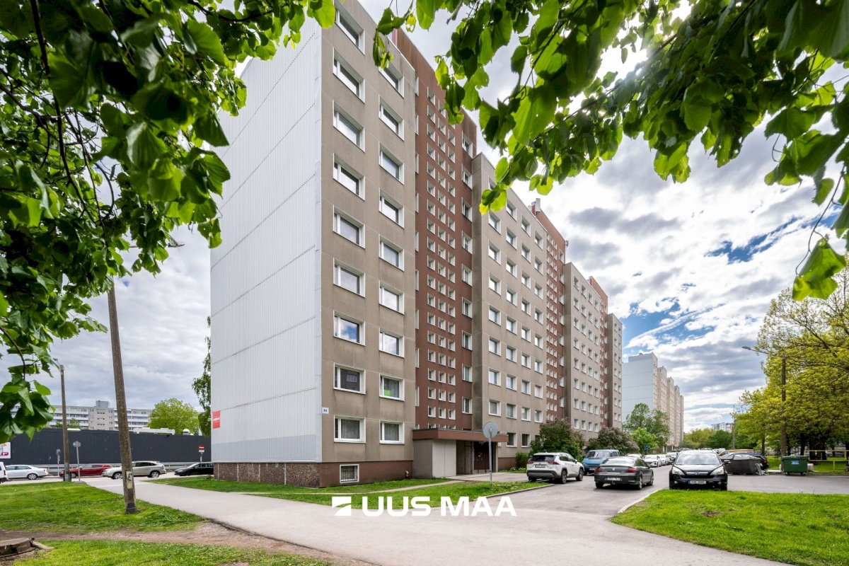 Tallinn, Lasnamäe linnaosa, Pae 84