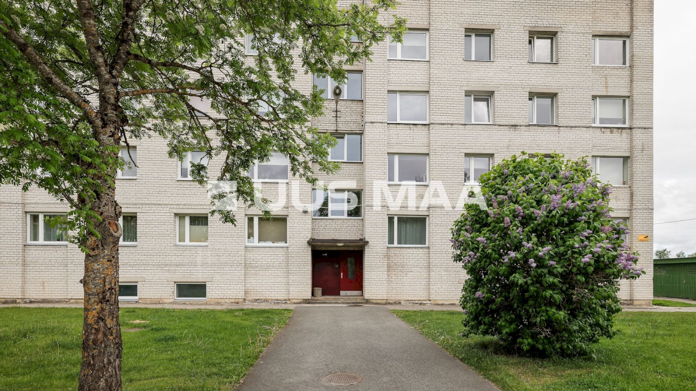 Anija vald, Kehra linn, Kose mnt 4