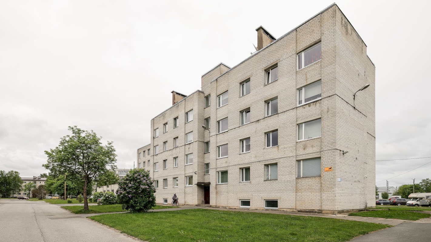Anija vald, Kehra linn, Kose mnt 4
