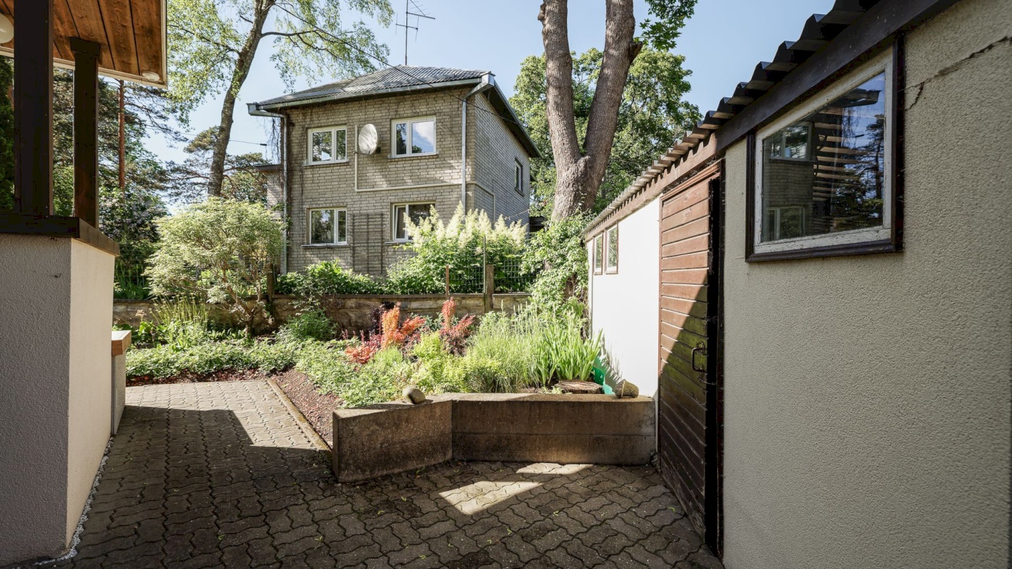 Tallinn, Nõmme linnaosa, Nõmme, Kiige 3