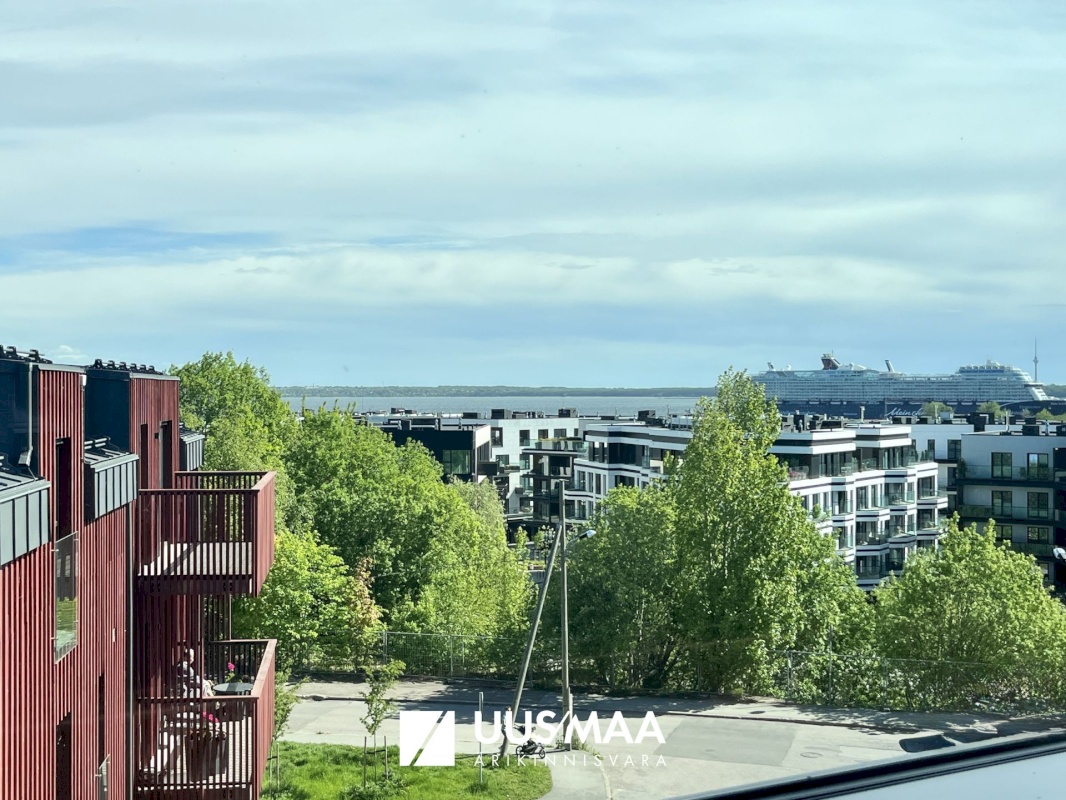 Tallinn, Kesklinna linnaosa, Jahu 4