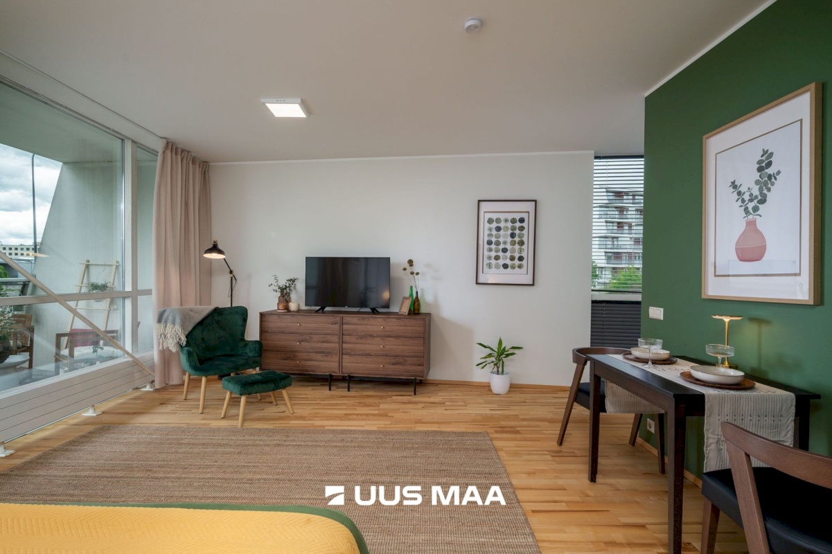 Tartu linn, Tartu linn, Karlova, Siili 6