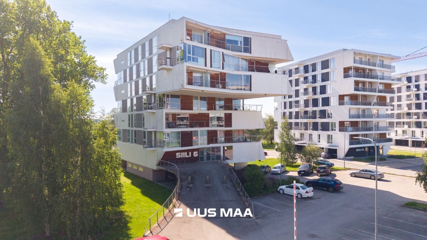 Tartu linn, Tartu linn, Karlova, Siili 6