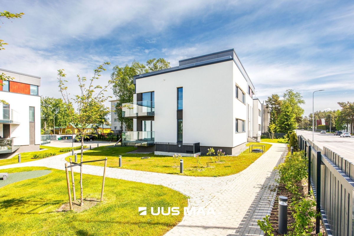 Saue vald, Laagri alevik, Pääsküla, Põllu 137-5