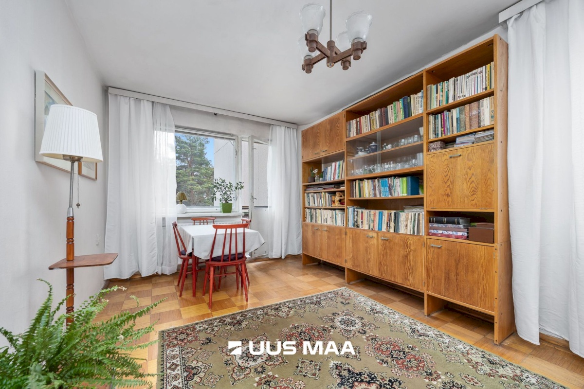 Tallinn, Mustamäe linnaosa, J. Sütiste tee 15