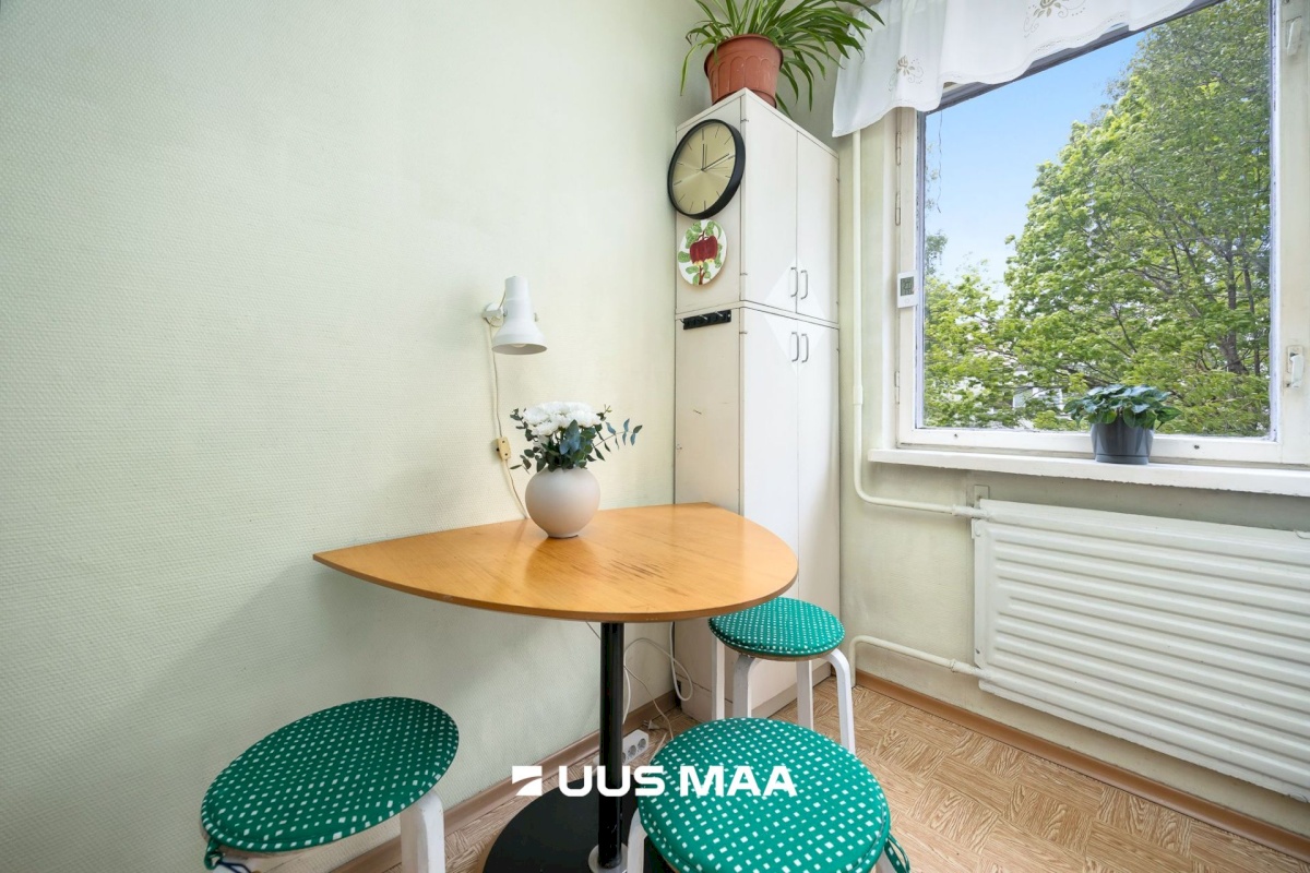 Tallinn, Mustamäe linnaosa, J. Sütiste tee 15