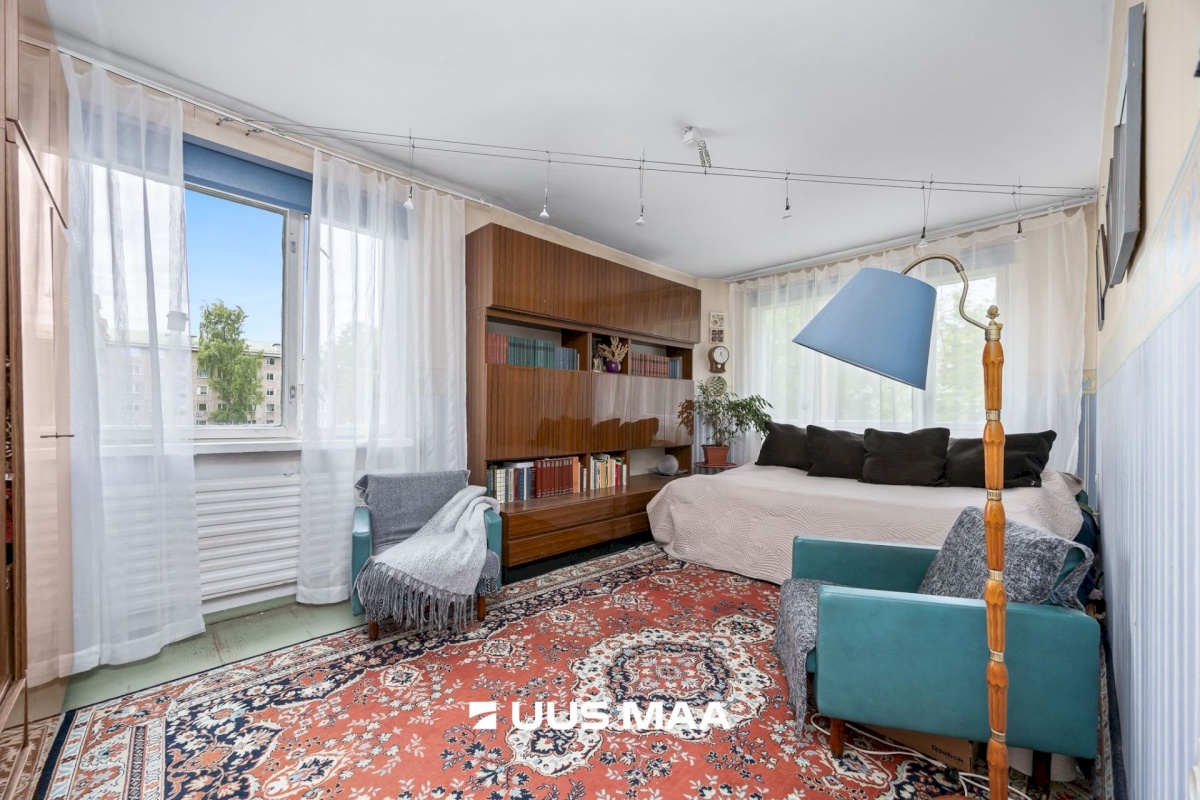 Tallinn, Mustamäe linnaosa, J. Sütiste tee 15