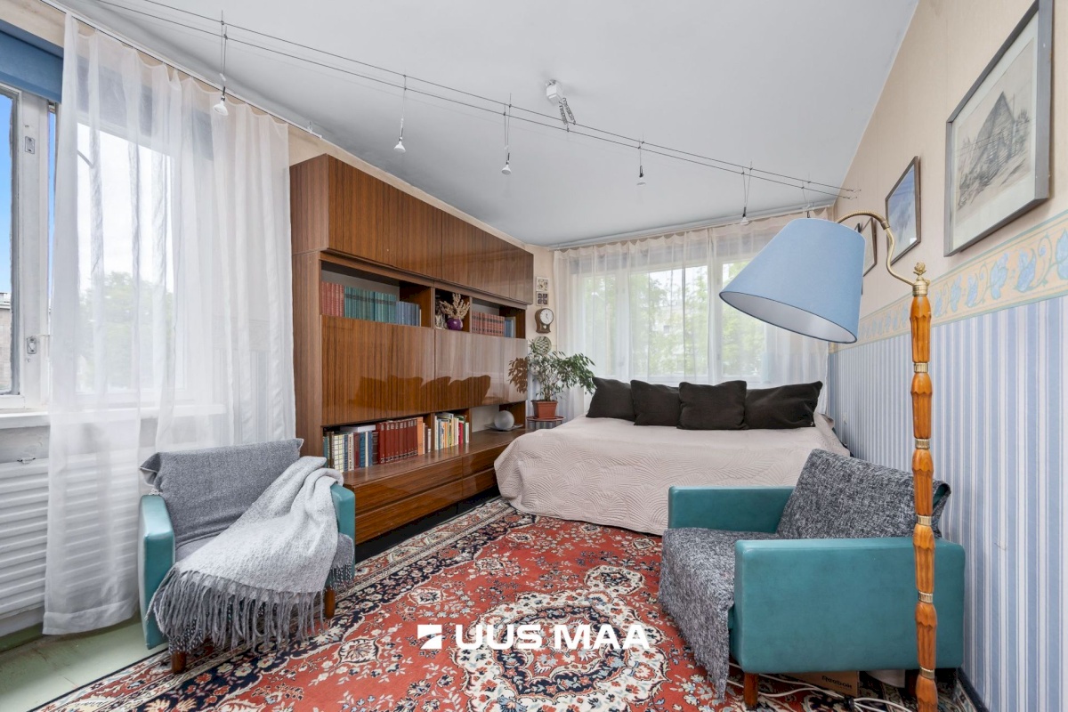 Tallinn, Mustamäe linnaosa, J. Sütiste tee 15