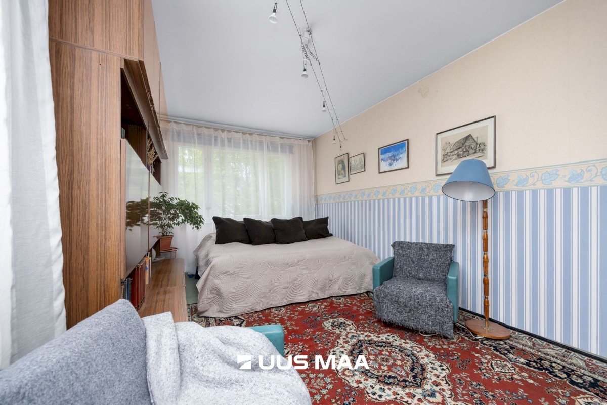 Tallinn, Mustamäe linnaosa, J. Sütiste tee 15
