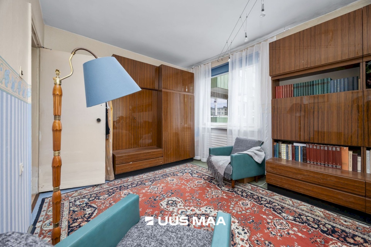 Tallinn, Mustamäe linnaosa, J. Sütiste tee 15