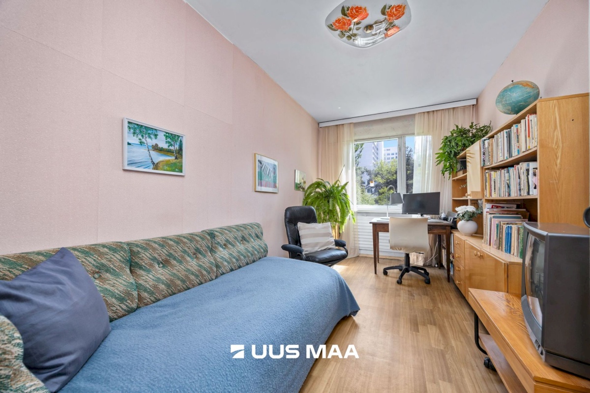 Tallinn, Mustamäe linnaosa, J. Sütiste tee 15