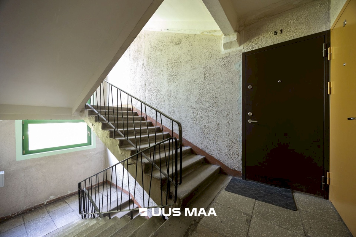 Tallinn, Mustamäe linnaosa, J. Sütiste tee 15