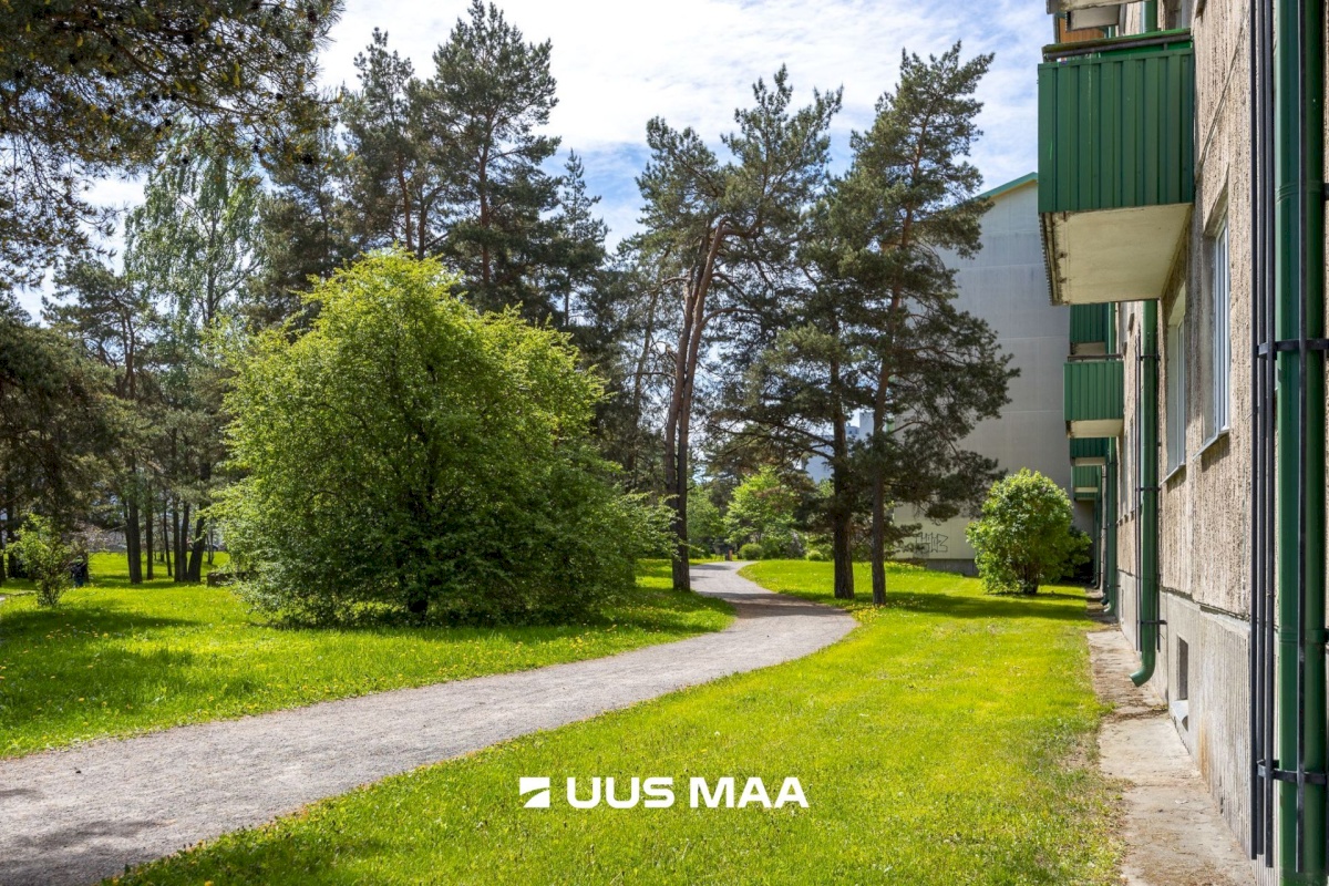Tallinn, Mustamäe linnaosa, J. Sütiste tee 15