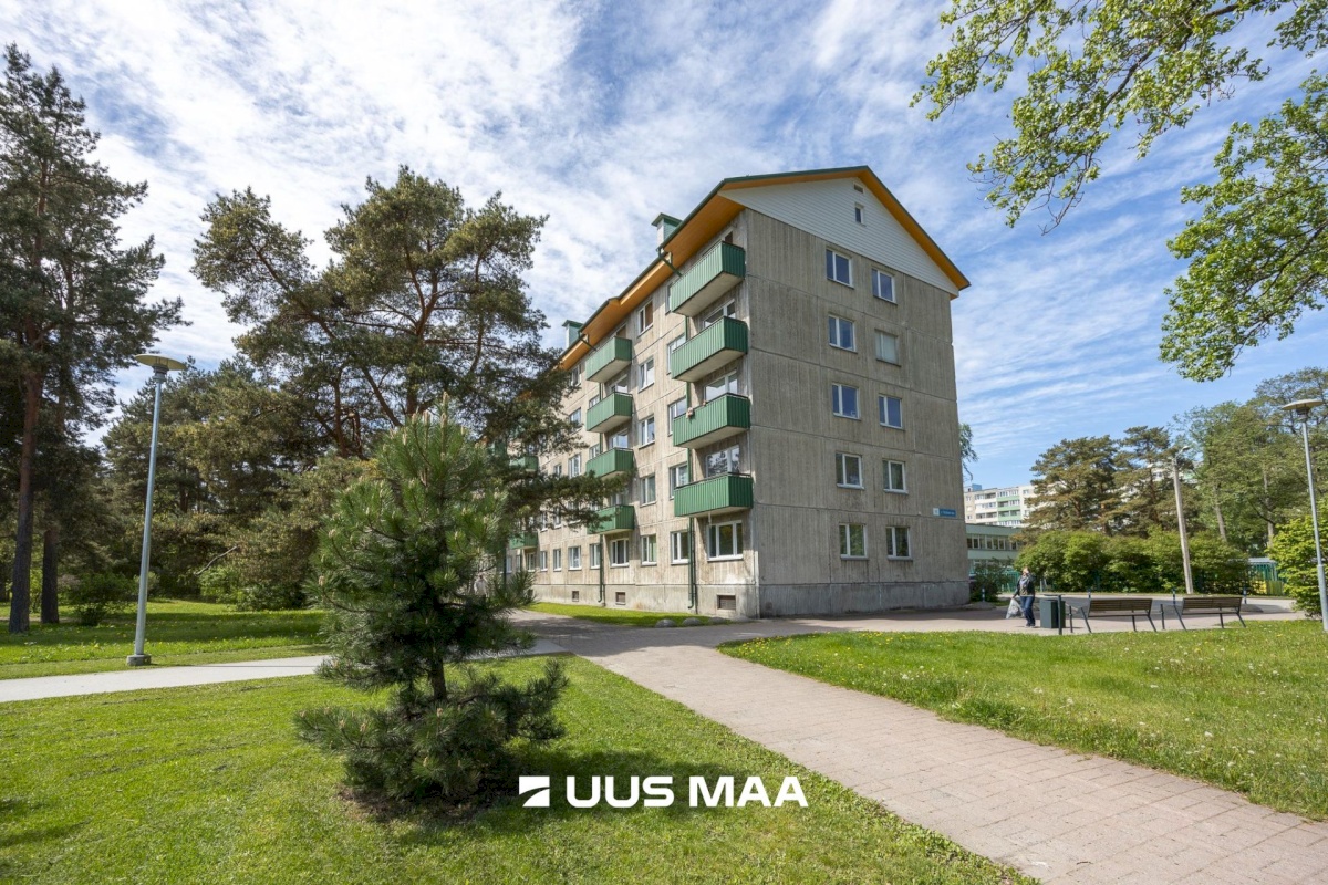 Tallinn, Mustamäe linnaosa, J. Sütiste tee 15