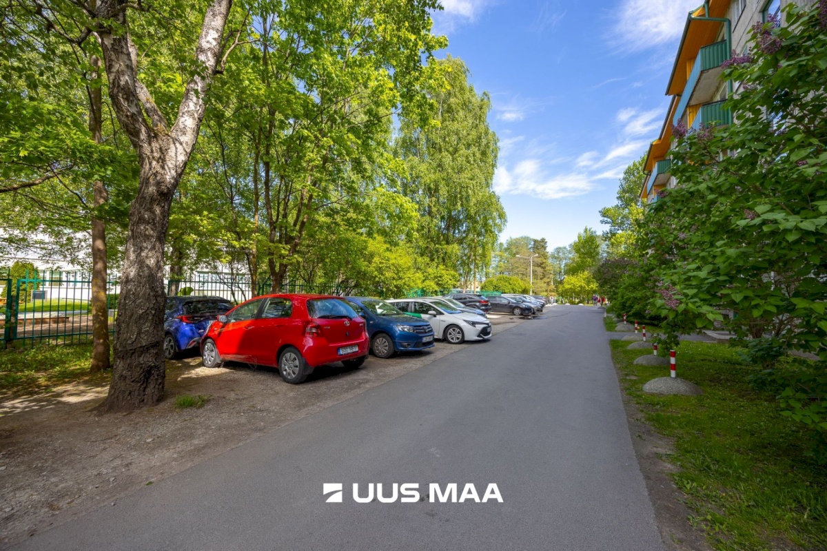 Tallinn, Mustamäe linnaosa, J. Sütiste tee 15