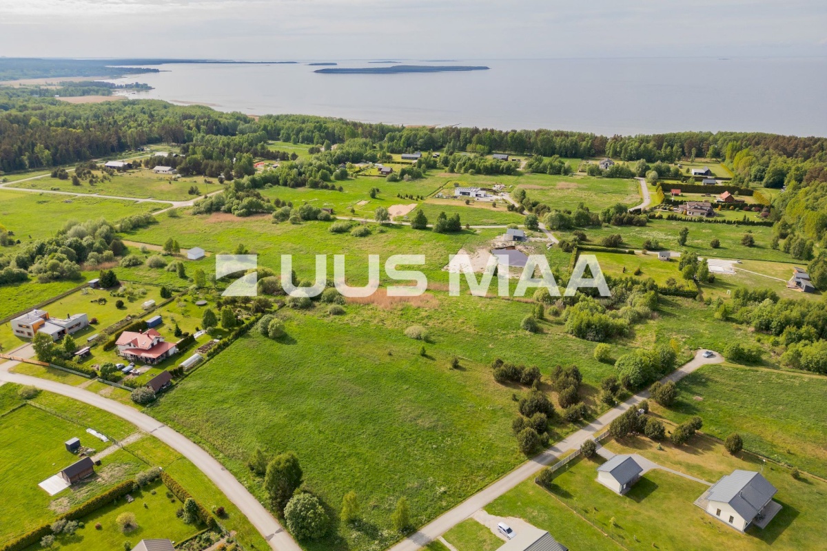 Kuusalu vald, Sõitme küla, rannaküla tee 33