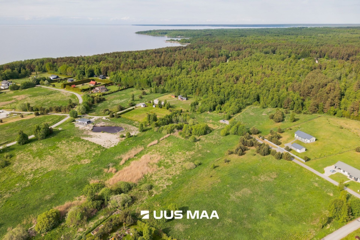 Kuusalu vald, Sõitme küla, rannaküla tee 33