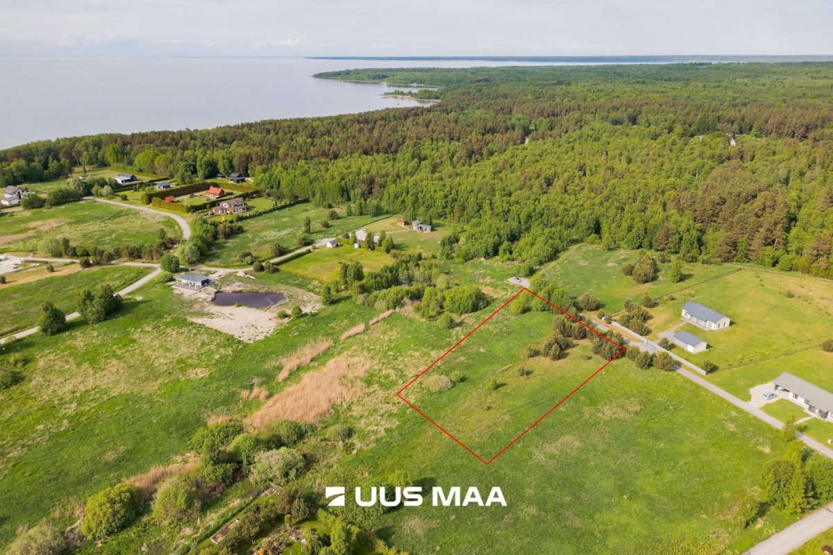Kuusalu vald, Sõitme küla, rannaküla tee 33