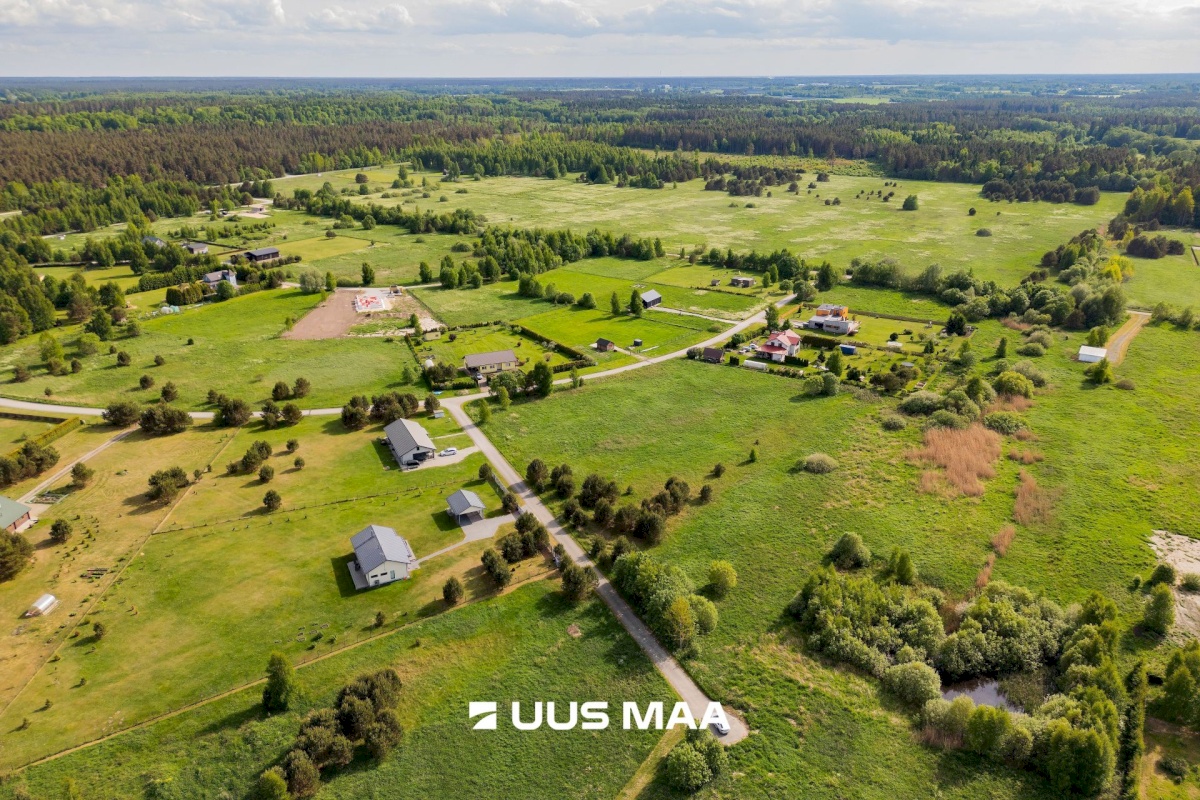 Kuusalu vald, Sõitme küla, rannaküla tee 33
