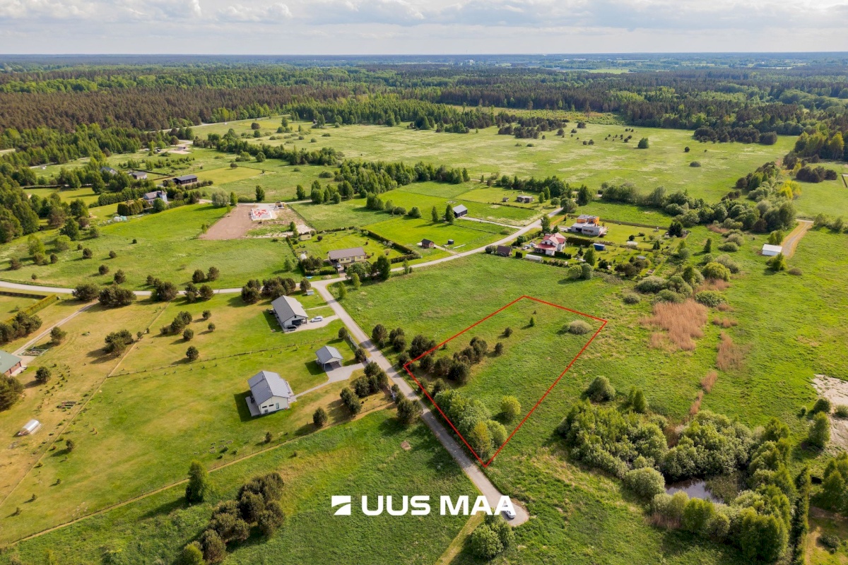 Kuusalu vald, Sõitme küla, rannaküla tee 33