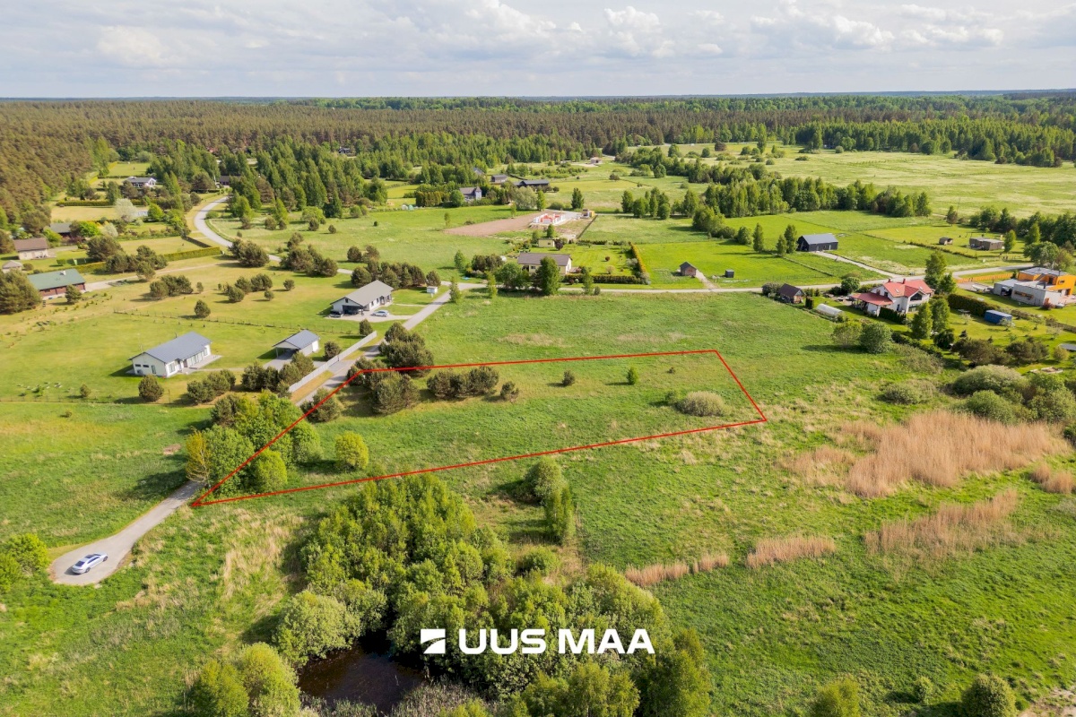 Kuusalu vald, Sõitme küla, rannaküla tee 33