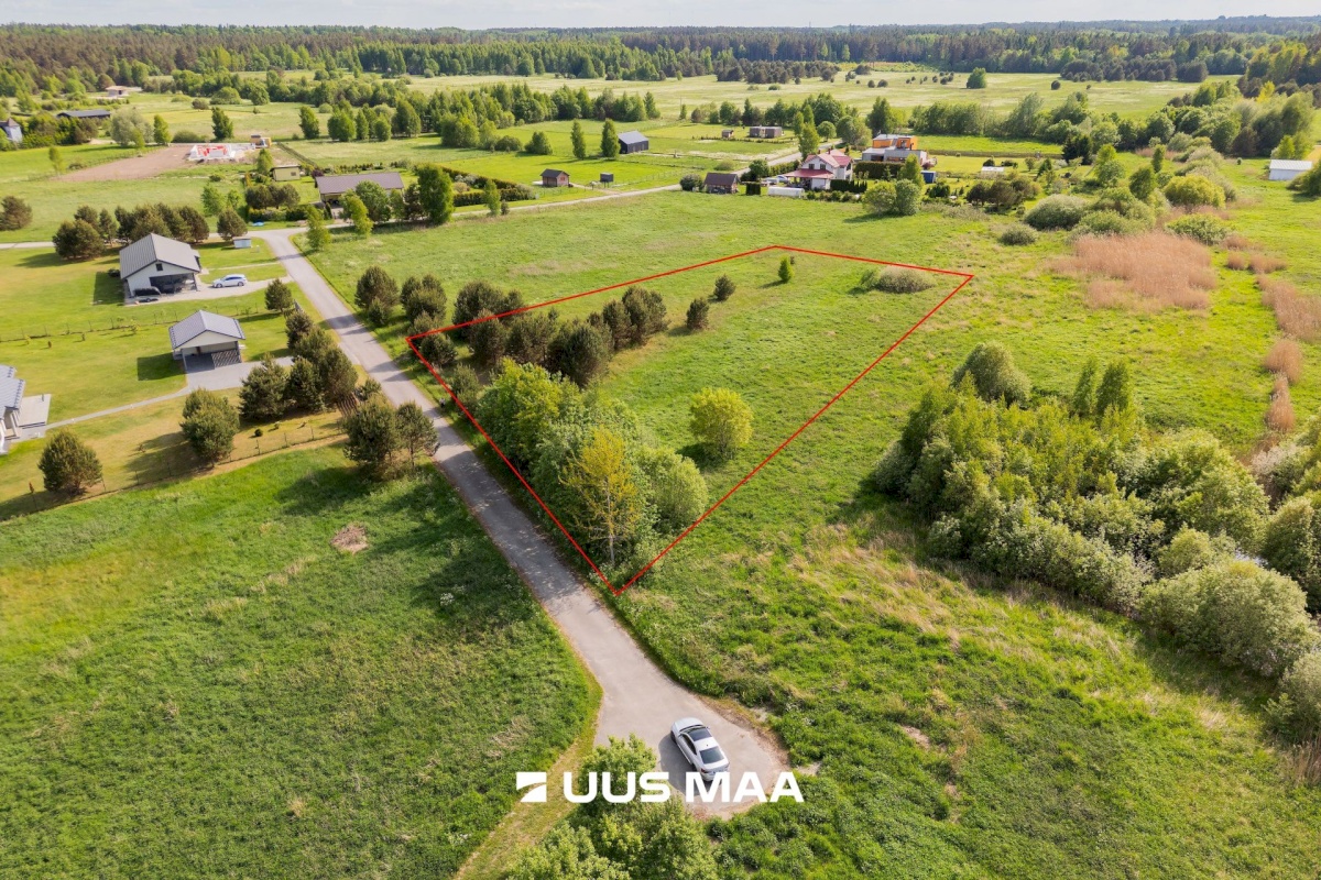 Kuusalu vald, Sõitme küla, rannaküla tee 33