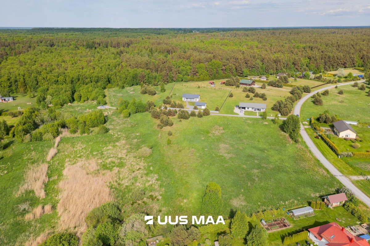 Kuusalu vald, Sõitme küla, rannaküla tee 33