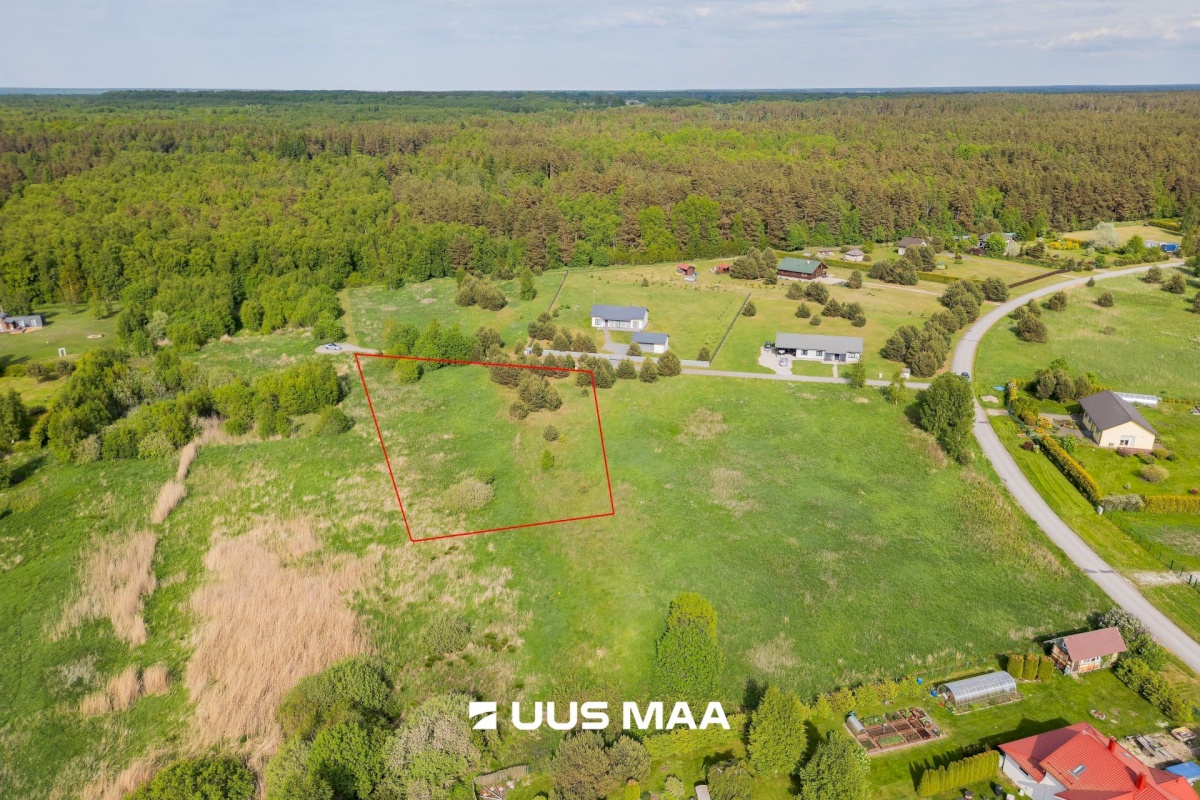 Kuusalu vald, Sõitme küla, rannaküla tee 33