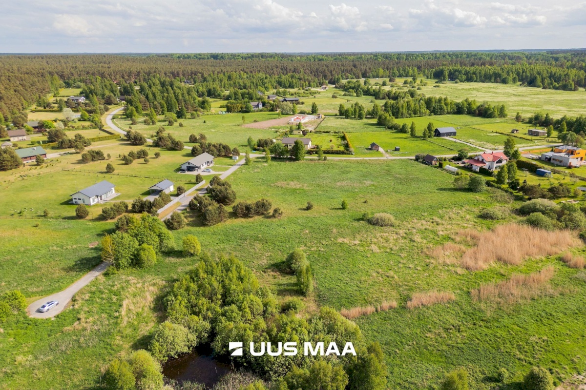 Kuusalu vald, Sõitme küla, rannaküla tee 33