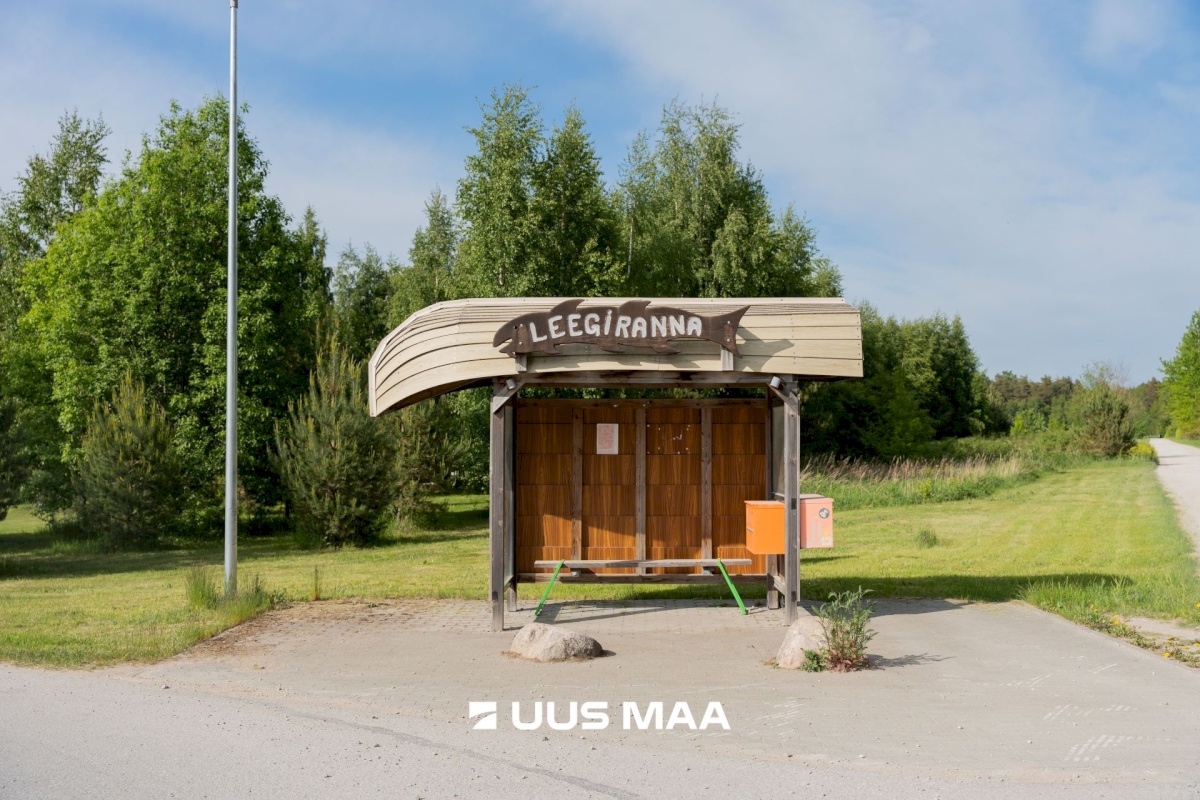Kuusalu vald, Sõitme küla, rannaküla tee 33