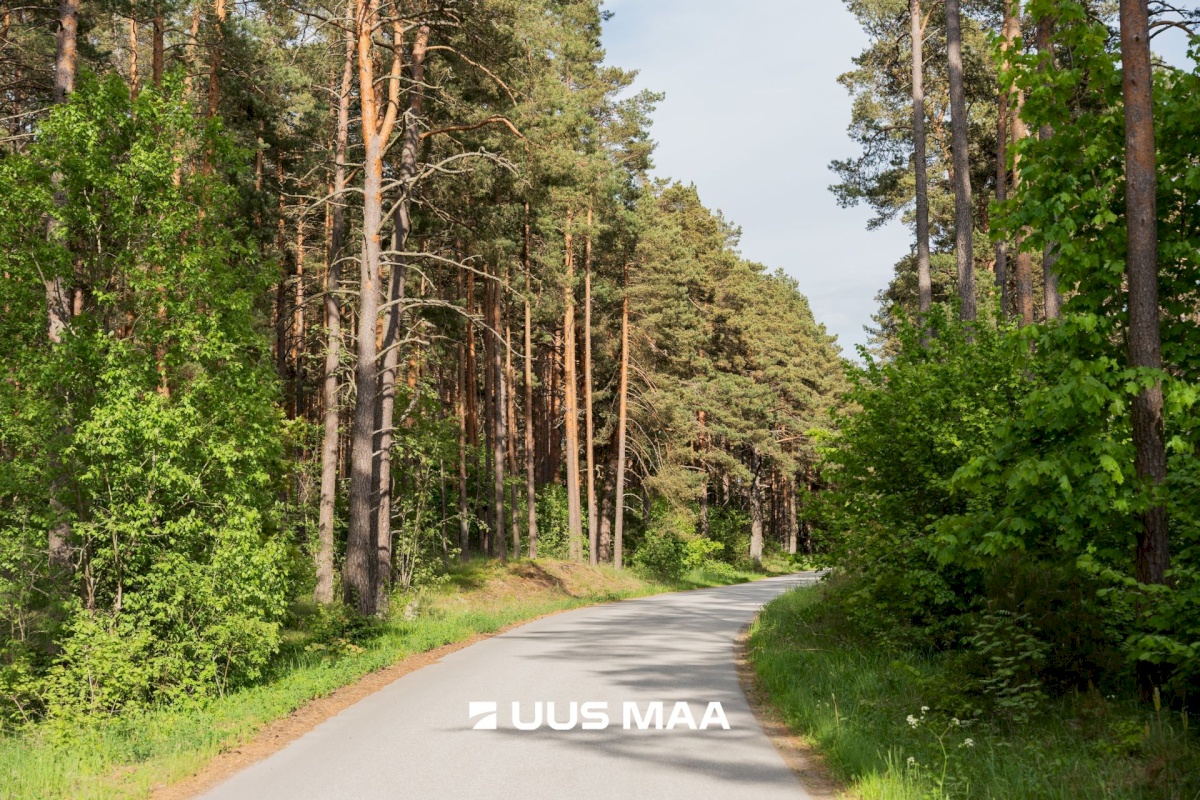 Kuusalu vald, Sõitme küla, rannaküla tee 33