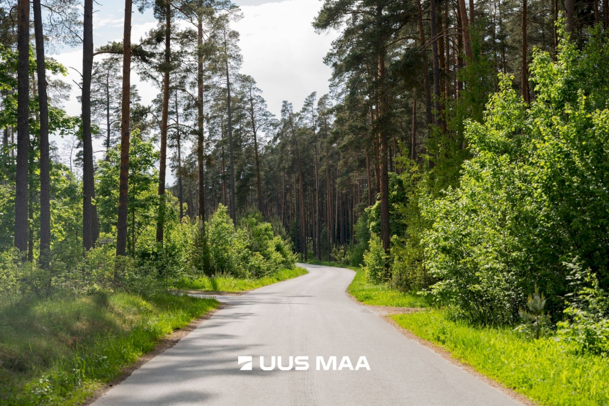 Kuusalu vald, Sõitme küla, rannaküla tee 33