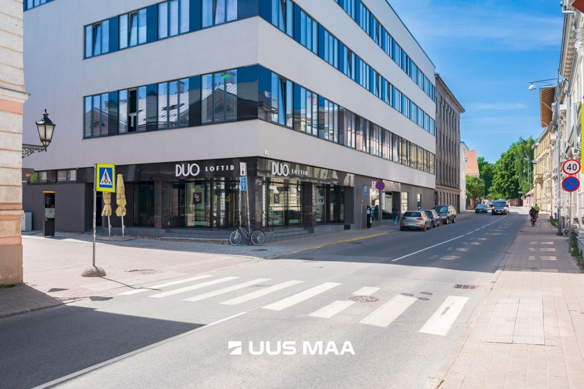 Tartu linn, Tartu linn, Kesklinn, Lai 29