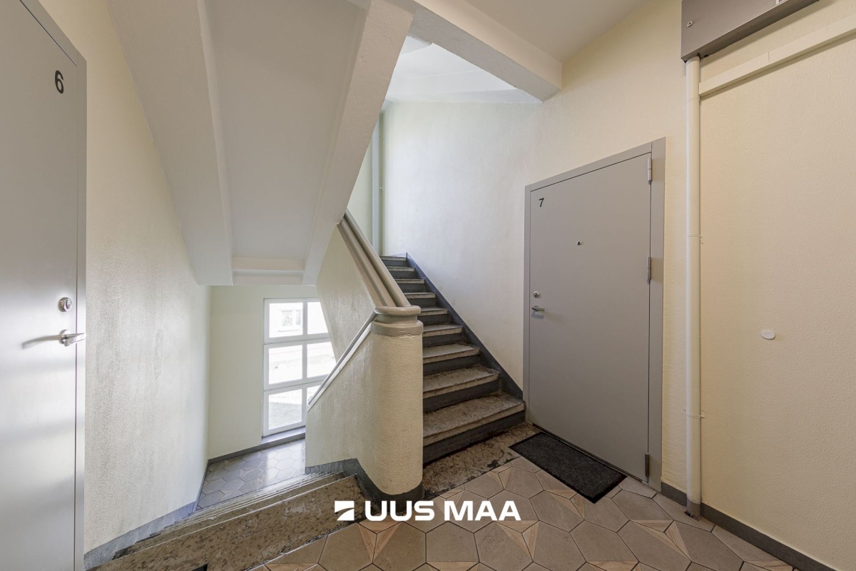Tallinn, Kesklinna linnaosa, Majaka tn 31