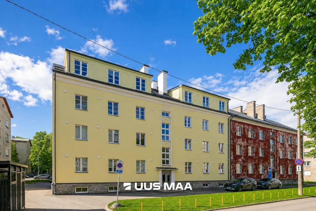 Tallinn, Kesklinna linnaosa, Majaka tn 31