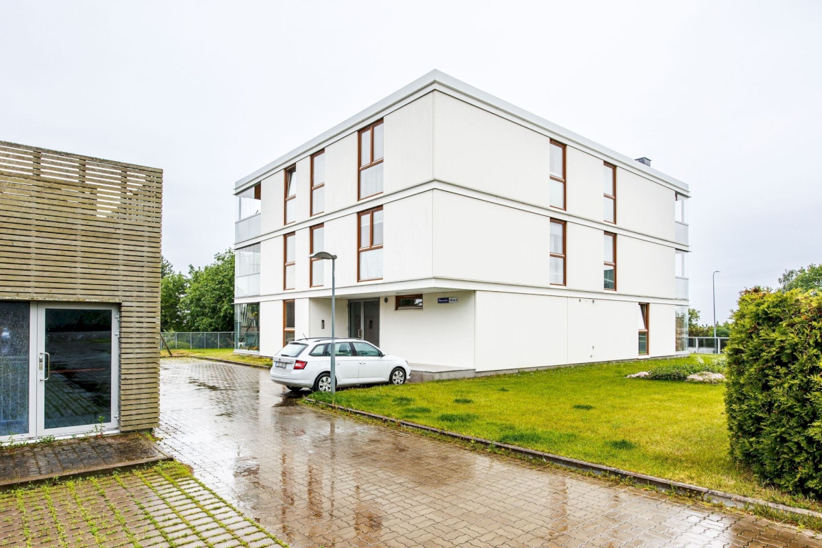 Tallinn, Pirita linnaosa, Ranna tee 46a