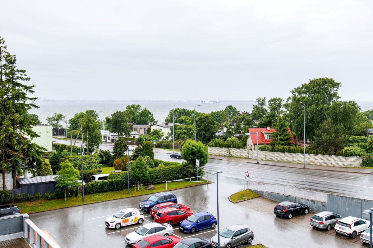 Tallinn, Pirita linnaosa, Ranna tee 46a