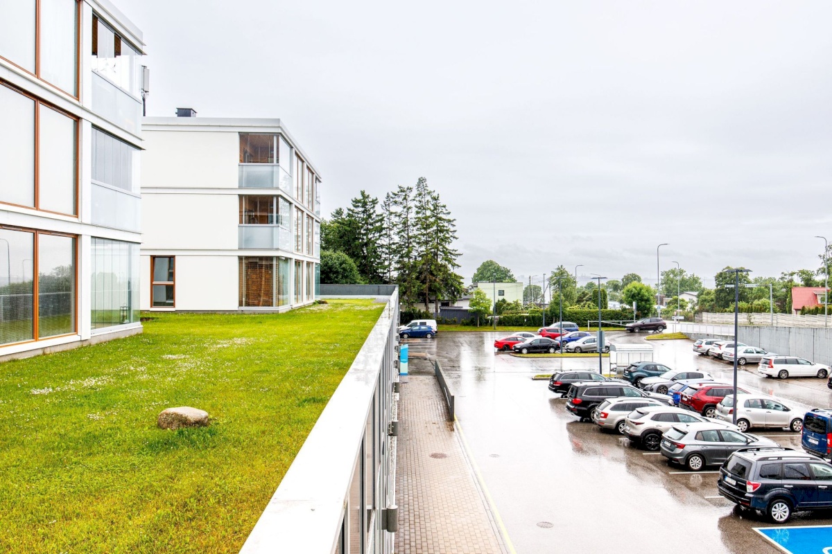 Tallinn, Pirita linnaosa, Ranna tee 46a