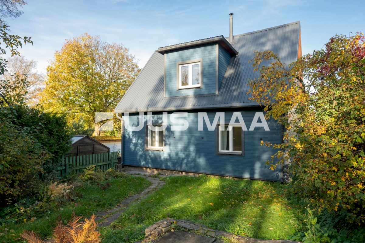 Tallinn, Kristiine linnaosa, Järve 20a