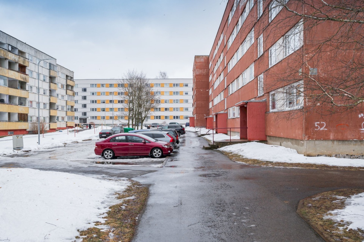 Tartu linn, Tartu linn, Annelinn, Kaunase pst 52