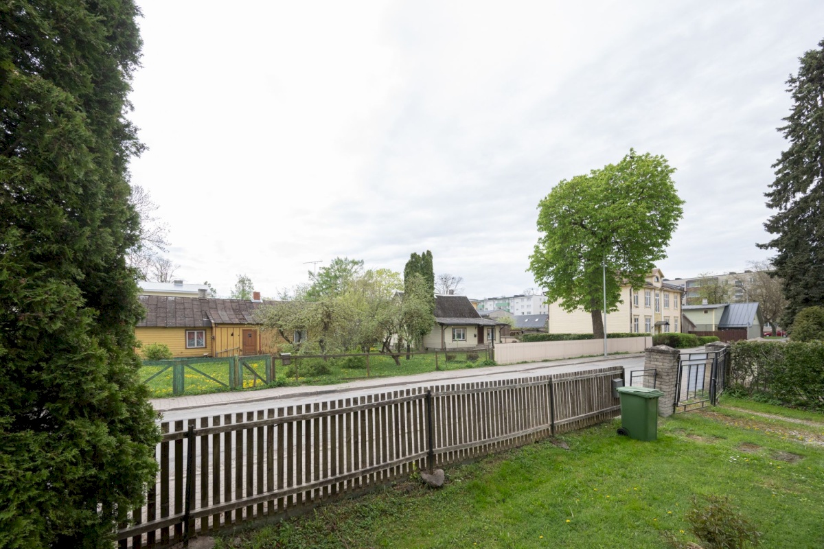 Rakvere linn, Posti 21