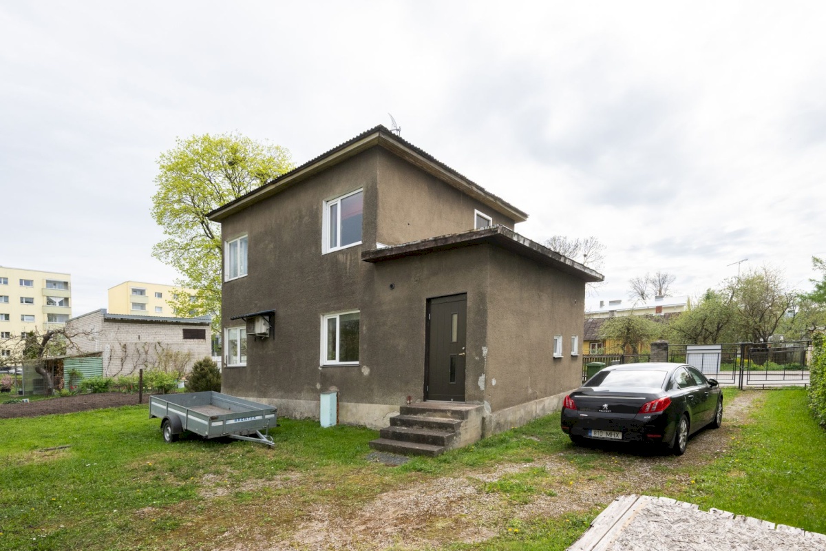 Rakvere linn, Posti 21