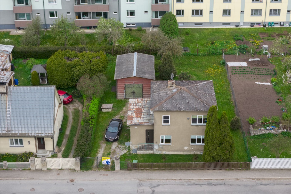 Rakvere linn, Posti 21