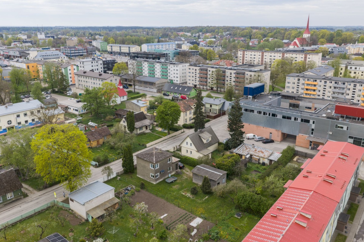 Rakvere linn, Posti 21