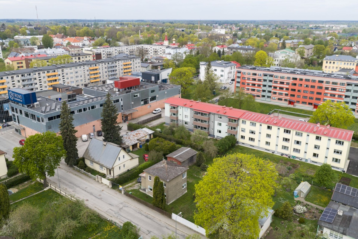 Rakvere linn, Posti 21