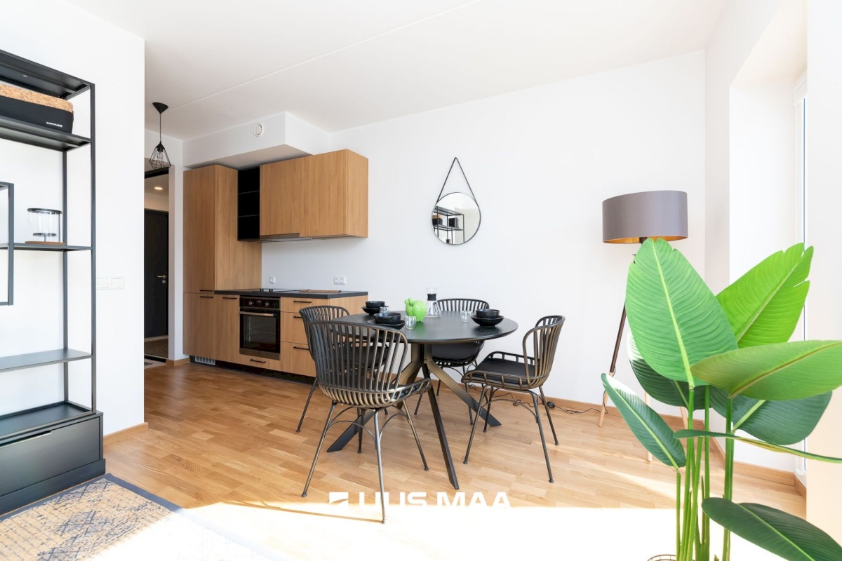 Tallinn, Mustamäe linnaosa, A.H.Tammsaare tee 89a